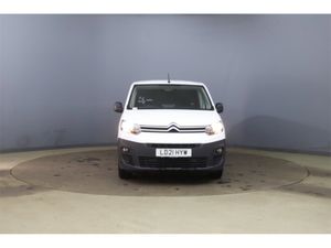 Citroen Berlingo 1000 EN-PRISE BL ENTERPRISE M BLU - Image 4