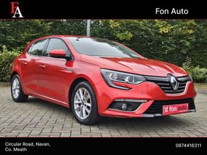 Renault Megane 1.5 DIESEL DYNAMIQUE NAV MODEL *HIG - Image 2