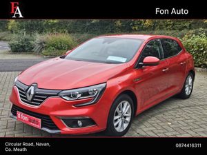 Renault Megane 1.5 DIESEL DYNAMIQUE NAV MODEL *HIG - Image 3