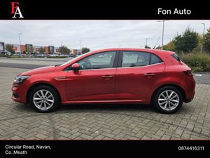 Renault Megane 1.5 DIESEL DYNAMIQUE NAV MODEL *HIG - Image 4
