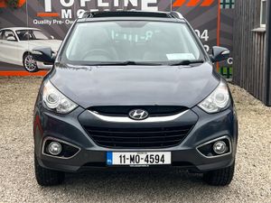 ==Hyundai ix35 2011//PREMUIM MODEL//NEW NCT== - Image 2