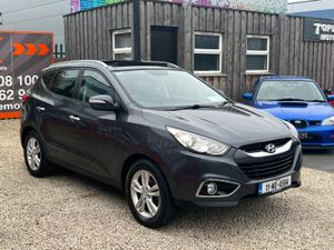 ==Hyundai ix35 2011//PREMUIM MODEL//NEW NCT== - Image 3