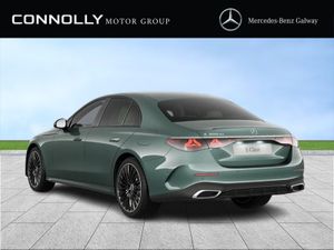 Mercedes-Benz E-Class E 300De AMG Line  multispok - Image 2