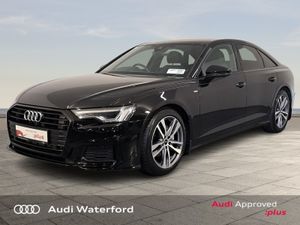 Audi A6 S-line Saloon 40tdi S-tronic From  441 pe - Image 4