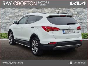 Hyundai Santa Fe 2.2 Crdi 4WD Premium Auto - Image 3