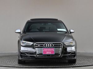 Audi S3 2.0tfsi Quatro S-tronic Sportback  half L - Image 2