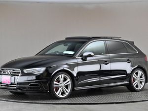 Audi S3 2.0tfsi Quatro S-tronic Sportback  half L - Image 4