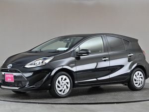 Toyota Aqua 1.5 Vvt-i Hybrid  android Car Player - Image 4