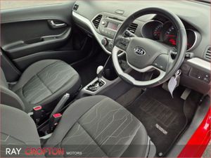 Kia Picanto 1.2 TX Auto - Image 2