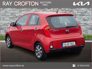 Kia Picanto 1.2 TX Auto - Image 3