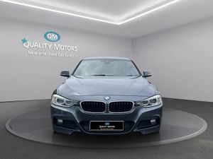 2014 BMW 320D M Sport (S37) - Image 2