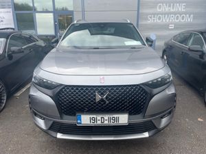 DS 7 2.0 DEISEL AUTO 180 BHP - Image 2