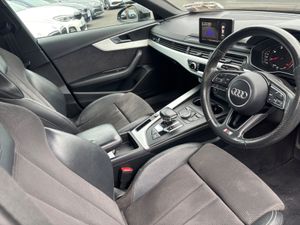 Audi A4 2017 S-Line Auto S-Tronic FSH - Image 3