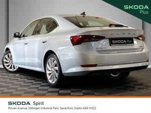 Skoda Octavia Style 1.0tsi 110bhp DSG M-hev - Image 4