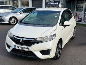 2017 Honda Fit 1.5 Petrol Hybrid ,Auto ,42K Miles - Image 3