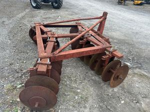 Ransomes 8FT Disc Harrow - Image 4