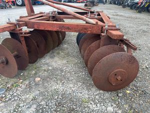 Ransomes 8FT Disc Harrow - Image 2