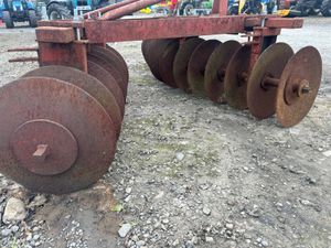 Ransomes 8FT Disc Harrow - Image 3