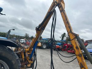Bomford B577 Hedgecutter “Need of Repair” - Image 2
