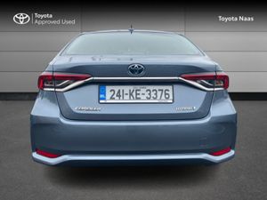 Toyota Corolla COROLLA LUNA SALOON - Image 4