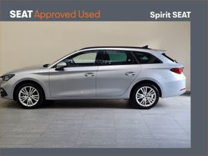 SEAT Leon 1.0tsise 110HP Sports Tourer call Steph - Image 4