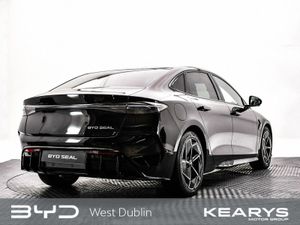 BYD SEAL Design Order Your 261 Today - Image 2