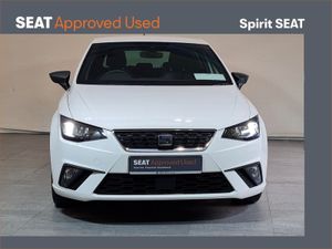 SEAT Ibiza 1.0tsi XC 95hp call Andrew 0862617858 - Image 3