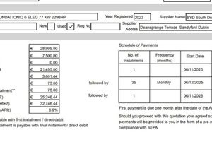 Hyundai Ioniq 6 Signature 77 kW - Finance Availab - Image 3