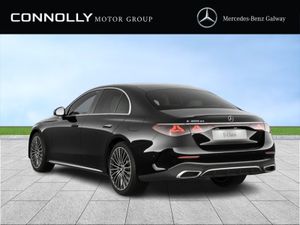 Mercedes-Benz E-Class E 300De AMG Line  multispok - Image 2