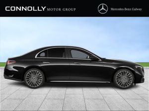 Mercedes-Benz E-Class E 300De AMG Line  multispok - Image 3