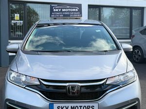 2019 Honda Jazz/Fit 1.5 Petrol Hybrid ,Automatic - Image 2