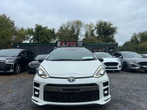 19 Toyota Aqua GR-sport - Image 2
