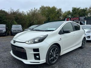 19 Toyota Aqua GR-sport - Image 3