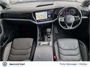 Volkswagen Touareg R-line 3.0 TDI DSG 286 BHP Hug - Image 2