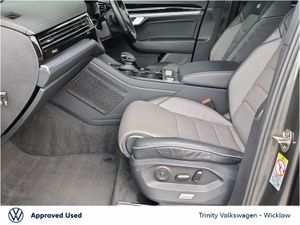 Volkswagen Touareg R-line 3.0 TDI DSG 286 BHP Hug - Image 4