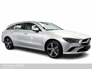 Mercedes-Benz CLA 250E Coupe S/brake - Premium Pl - Image 3
