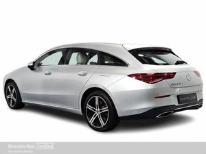 Mercedes-Benz CLA 250E Coupe S/brake - Premium Pl - Image 4