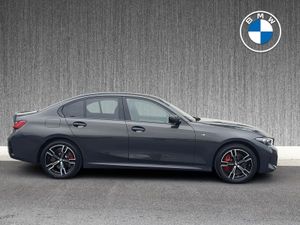 BMW 3 Series 330e M Sport Saloon - Image 3