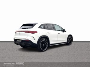 Mercedes-Benz EQE EQE 300 AMG SUV 96kwh - Image 4