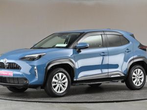 Toyota Yaris Cross 1.5 Hybrid  android Car Player - Image 4