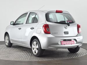 Nissan March 1.2 CVT  reverse Camera - Image 3