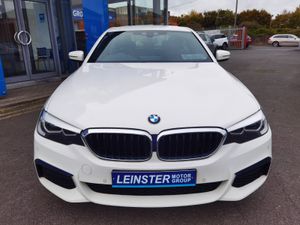 BMW 5 SERIES 530E M SPORT AUTOMATIC PHEV - Image 3