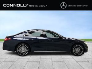 Mercedes-Benz E-Class E 300De AMG Line  multispok - Image 3