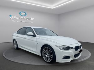 2014 BMW 320I M SPORTS (S120) AUTOMATIC - Image 2
