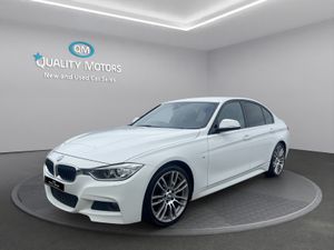 2014 BMW 320I M SPORTS (S120) AUTOMATIC - Image 3
