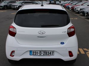 Hyundai i10 2023 - Image 4