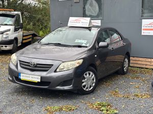 TOYOTA COROLLA- NEW NCT &TAX - Image 2