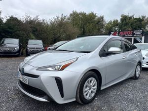 22 Toyota Prius  Very Low Mileage - Image 3