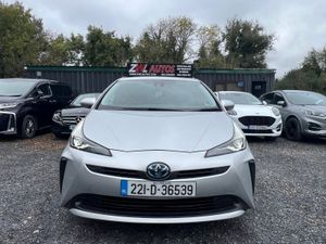22 Toyota Prius  Very Low Mileage - Image 2