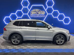 VW Tiguan Allspace R-Line 7 Seat/FINANCE AVAILABLE - Image 2